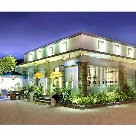 The Banyumas Villa Denpasar Eksteriør bilde