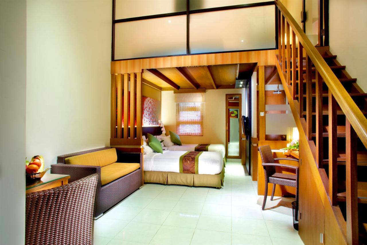 The Banyumas Villa Denpasar Eksteriør bilde