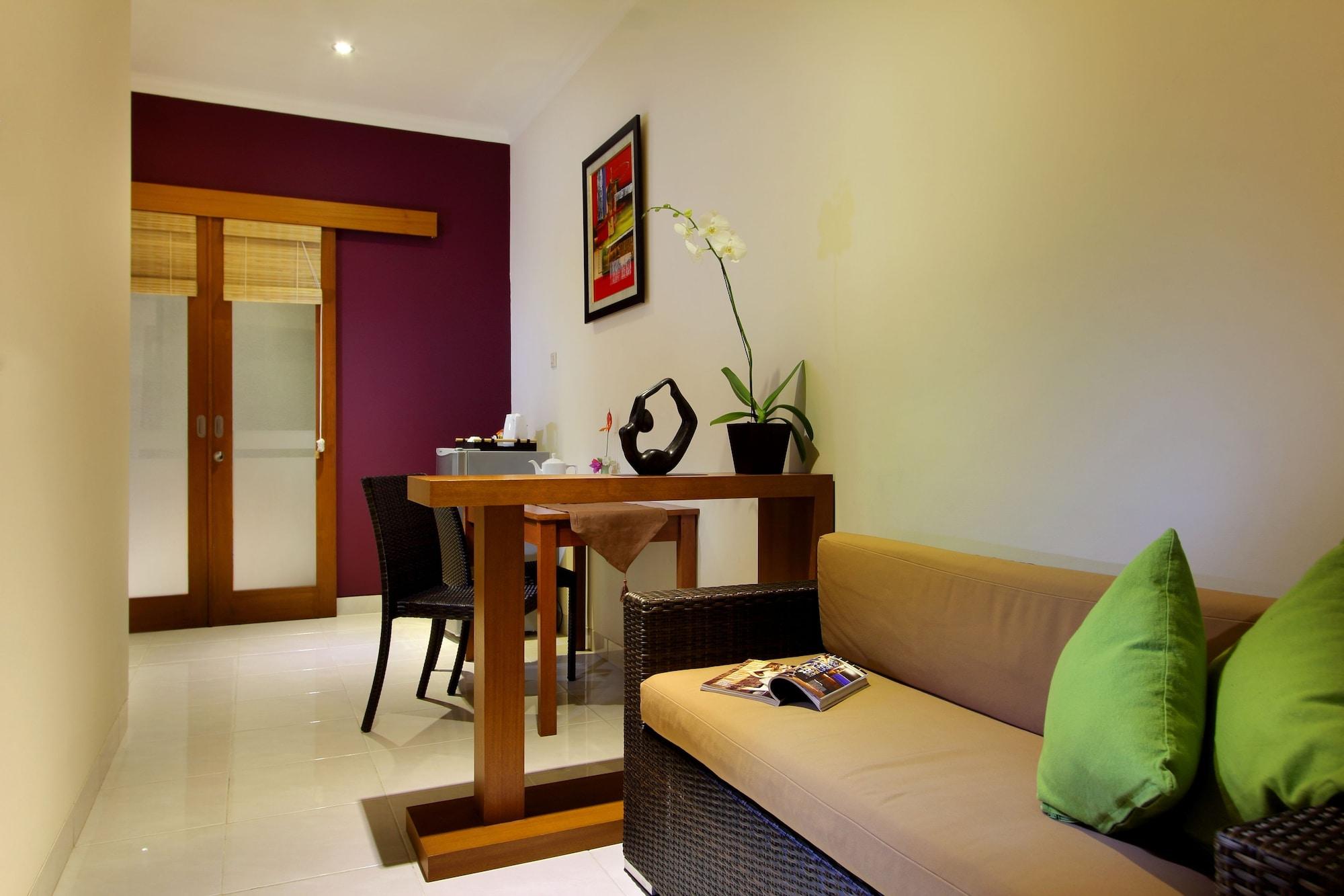 The Banyumas Villa Denpasar Eksteriør bilde