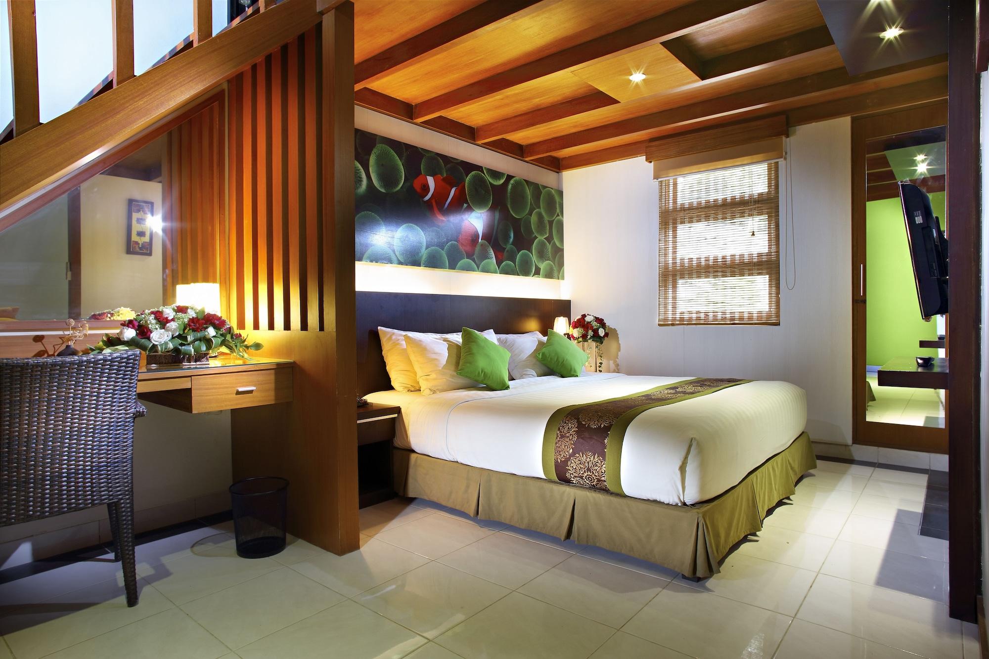 The Banyumas Villa Denpasar Eksteriør bilde