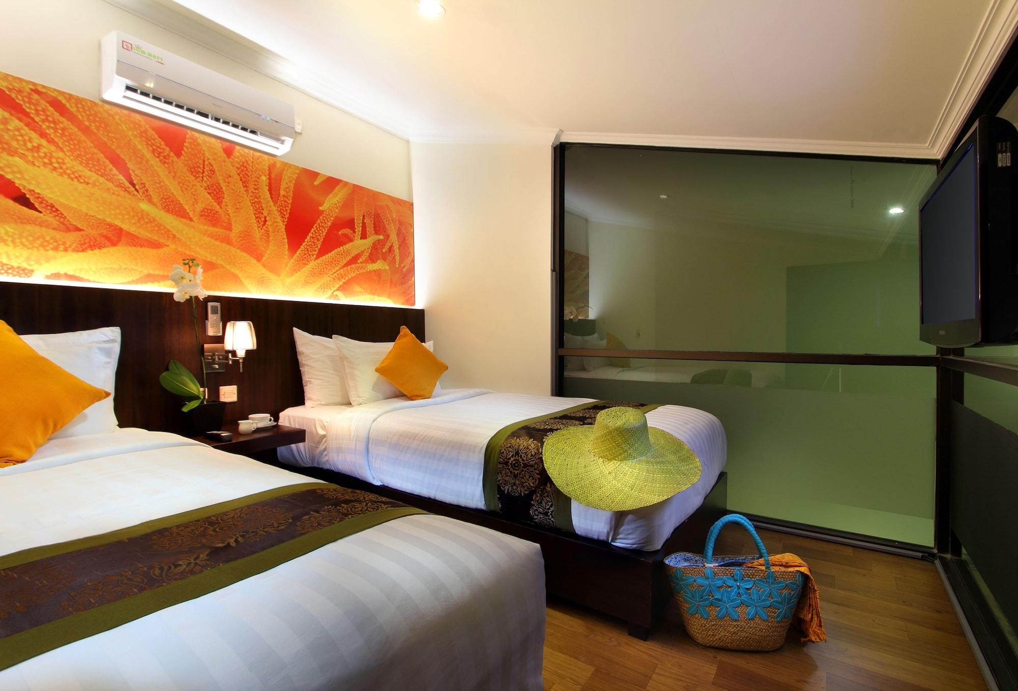 The Banyumas Villa Denpasar Eksteriør bilde