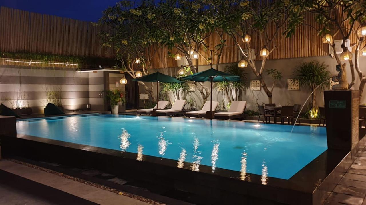 The Banyumas Villa Denpasar Eksteriør bilde