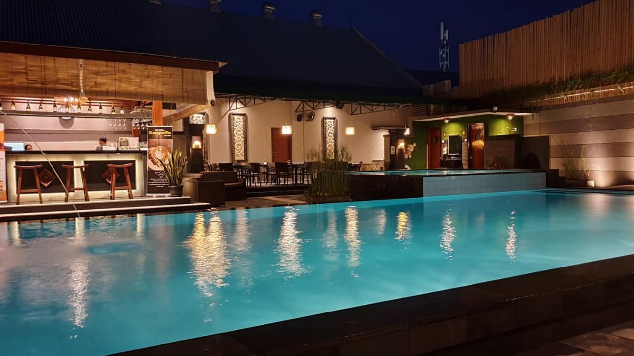 The Banyumas Villa Denpasar Eksteriør bilde