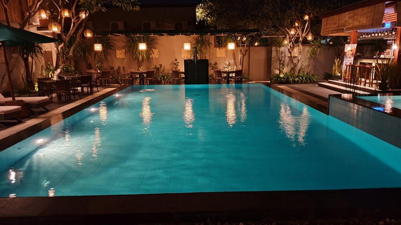 The Banyumas Villa Denpasar Eksteriør bilde