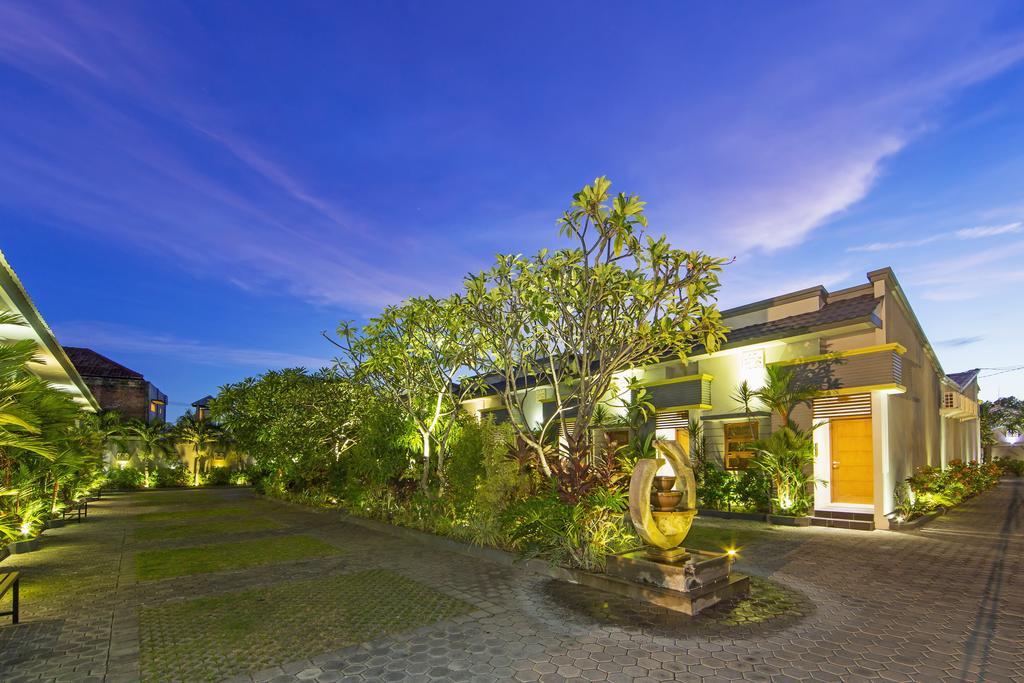 The Banyumas Villa Denpasar Eksteriør bilde