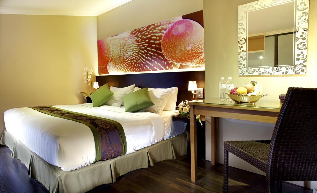 The Banyumas Villa Denpasar Eksteriør bilde