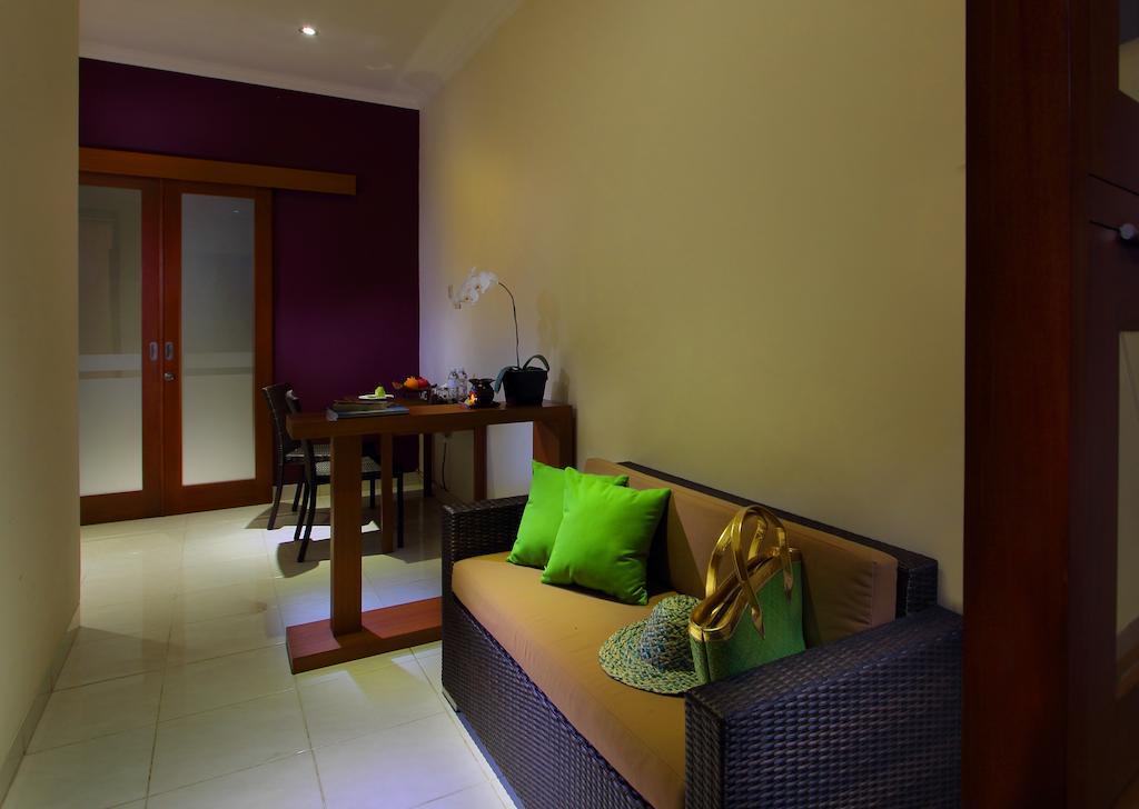 The Banyumas Villa Denpasar Eksteriør bilde