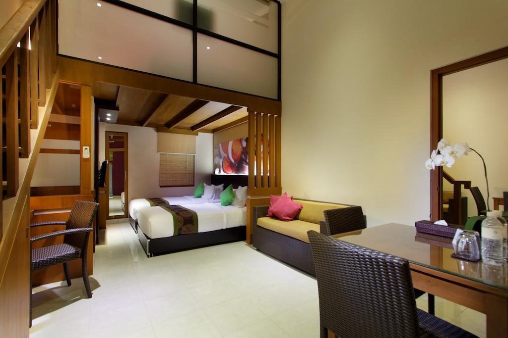 The Banyumas Villa Denpasar Eksteriør bilde
