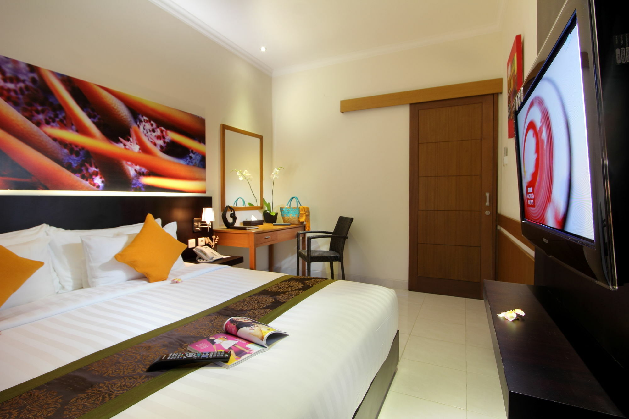 The Banyumas Villa Denpasar Eksteriør bilde