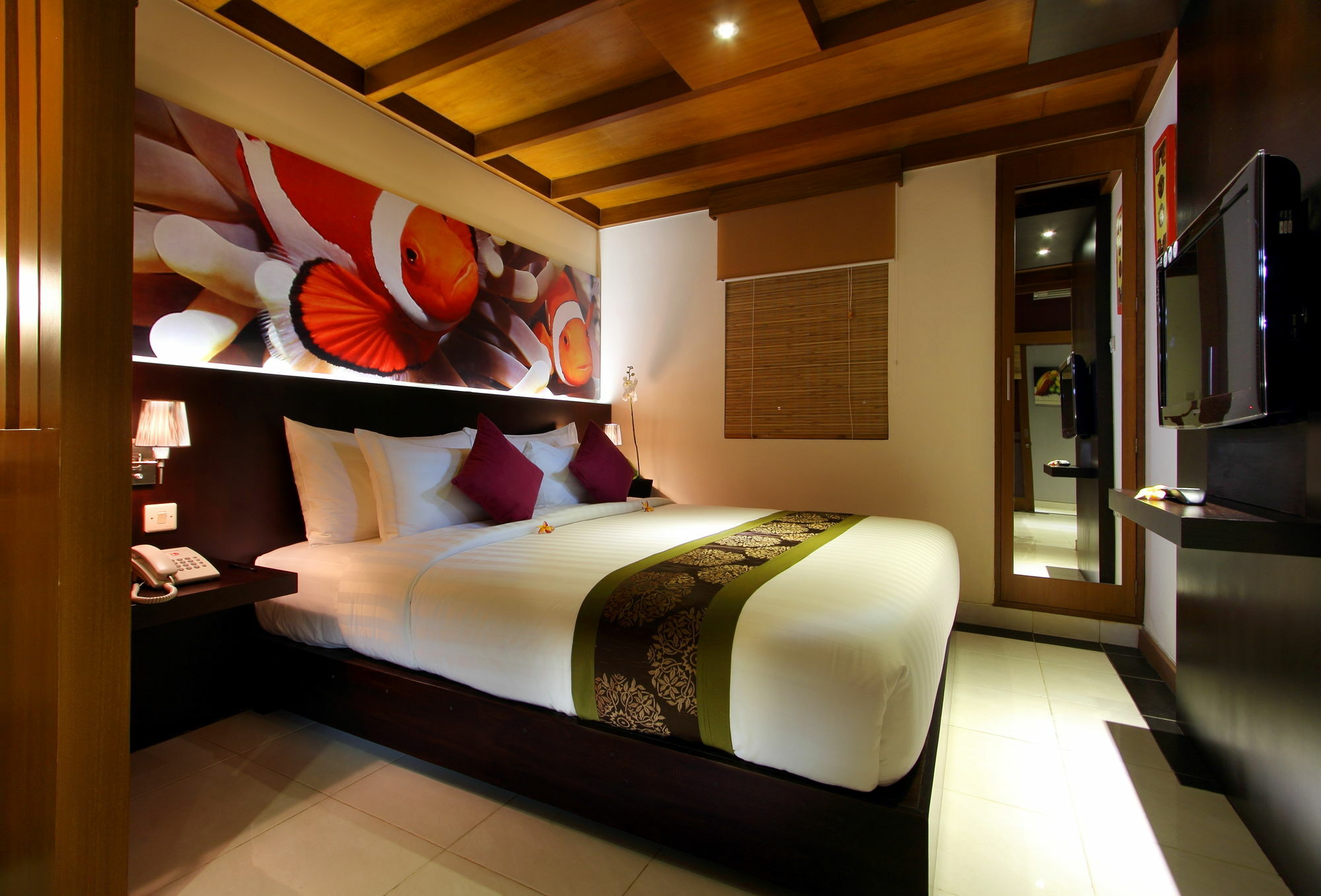 The Banyumas Villa Denpasar Eksteriør bilde