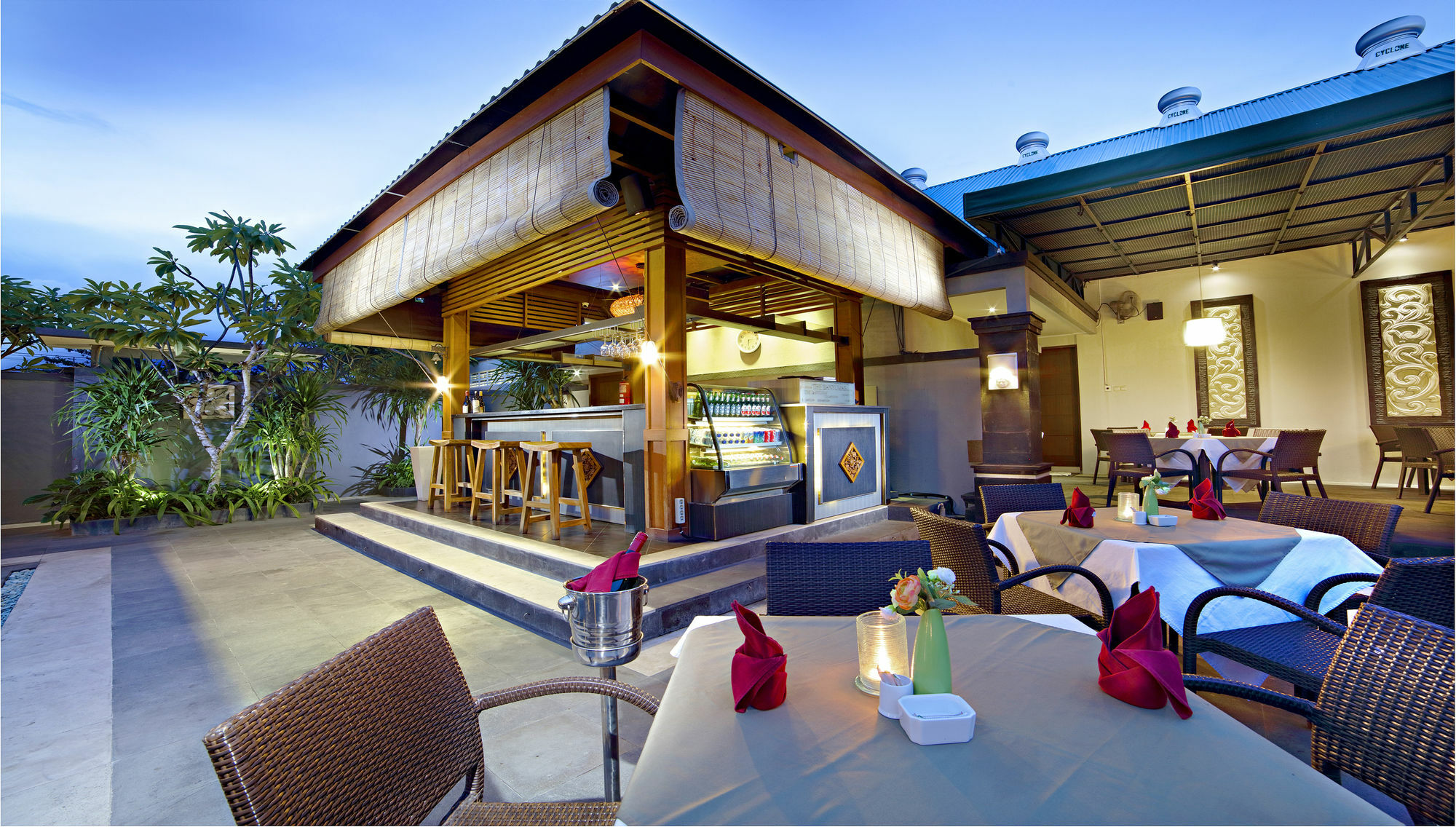 The Banyumas Villa Denpasar Eksteriør bilde